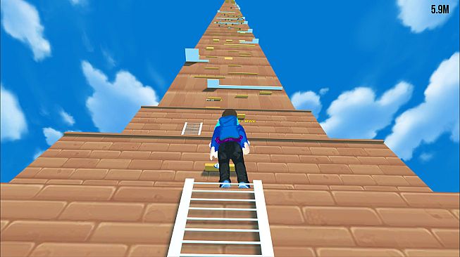 Sarah, you are way too heavy