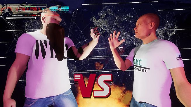 Arm Wrestling Reborn