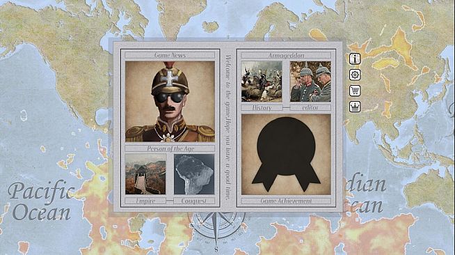 Armageddon War:Old Era Wreckers / 大鏖战:旧时代的残党