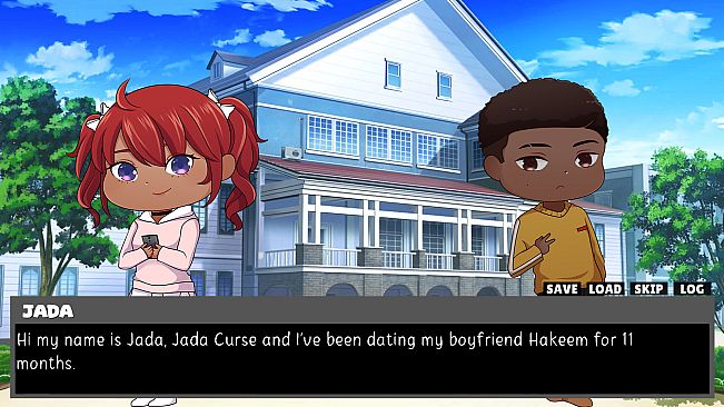 Jaden & Jasmine II: Lost Memories