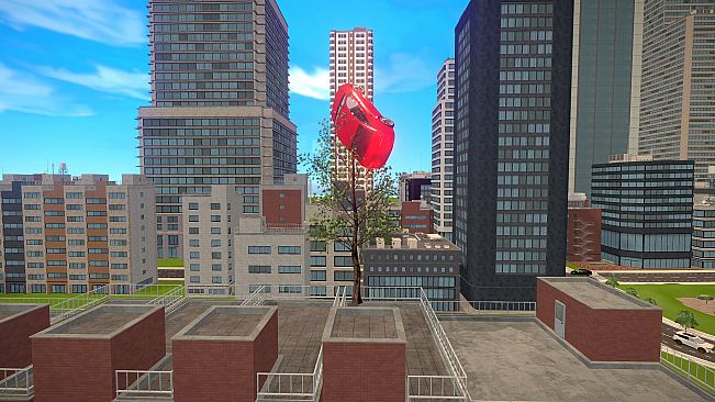 Tree Simulator 2.0: Director’s Cut – Leaf Me Alone Edition