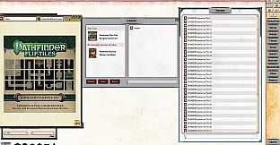 Fantasy Grounds - Pathfinder RPG - Pathfinder Flip-Tiles: Dungeon Starter Set