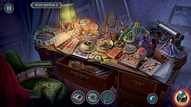 Criminal Archives: Murder in the Pages DLC