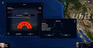 God'n Spy Add-on for Geo-Political Simulator 2026 Edition