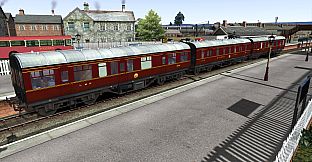 TS Marketplace: LMS P3 Coaches Pack 04 Add-On