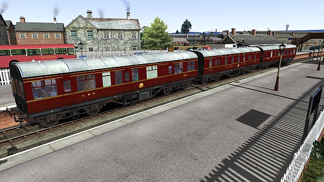 TS Marketplace: LMS P3 Coaches Pack 04 Add-On