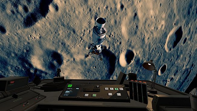 CAPCOM GO! The Apollo Story