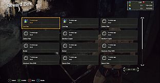 LET IT DIE -Uncapping Pack: Silver-