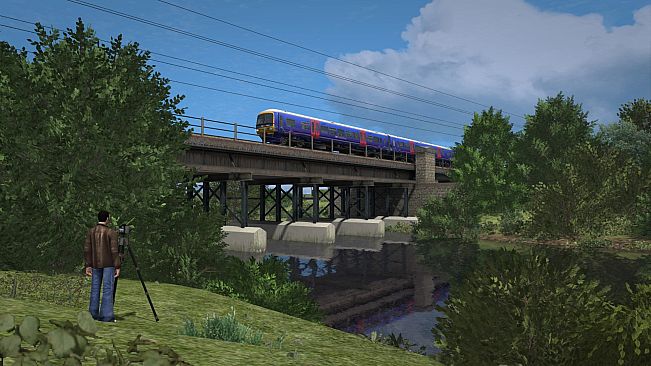 Train Simulator: Midland Main Line: Nottingham - Lincoln Route Add-On