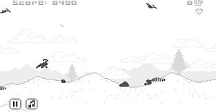 Dino Jump Deluxe