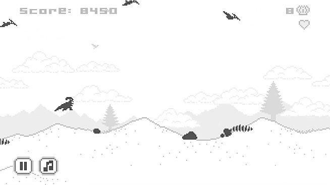 Dino Jump Deluxe