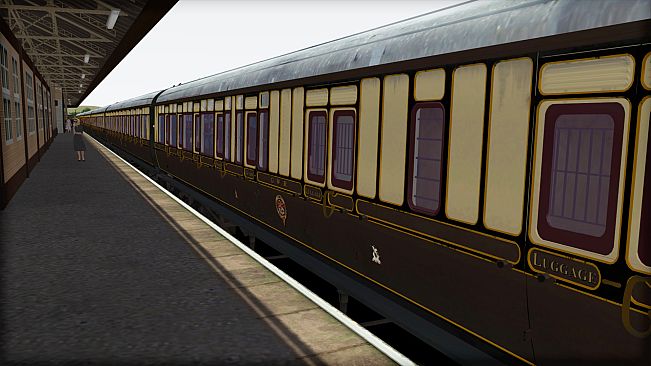 TS Marketplace: GWR Churchward Panelled Toplights Pack 02 Add-On