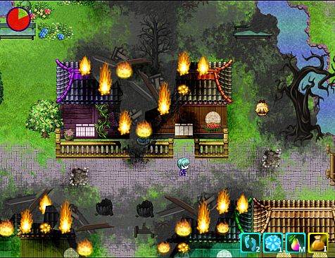 Tales of Nebezem: Elemental Link