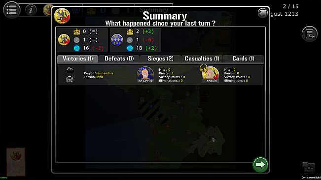 Wars Across The World: Bouvines 1214