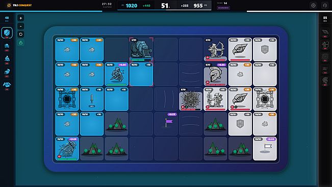 Tile Conquest