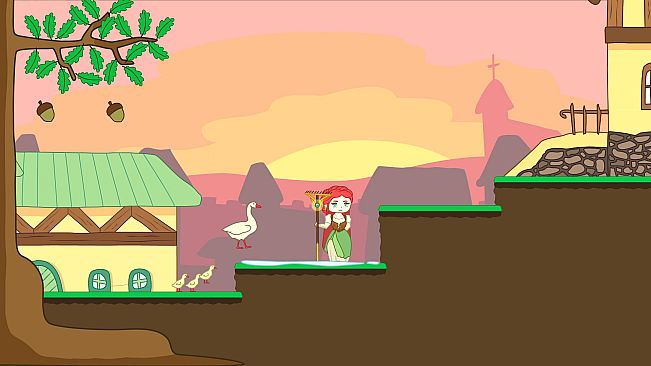 Gedaria - Fairytale forest