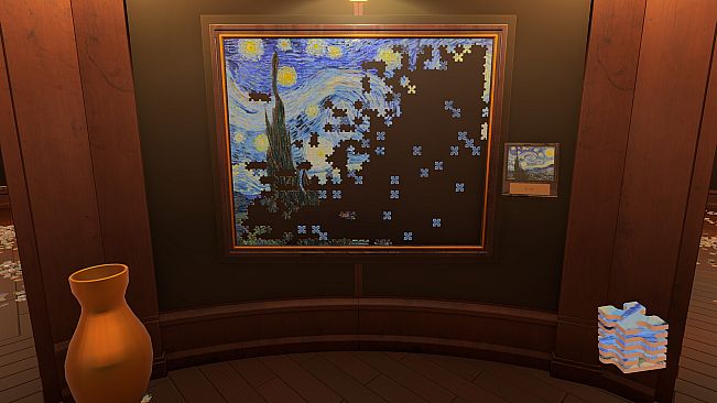 Piecework: The Jigsaw Museum