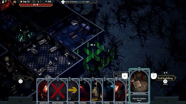 Deck of Haunts