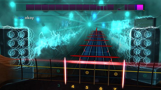 Rocksmith 2014 – My Chemical Romance - “I’m Not Okay (I Promise)”