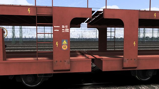 TS Marketplace: Laaeks 553 Wagon Pack