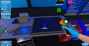 The Baggage Room