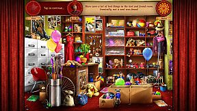 Forgotten Places: Lost Circus