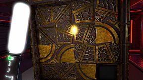 Space Panic: Room Escape (VR)