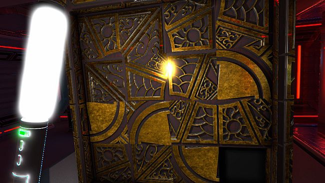 Space Panic: Room Escape (VR)