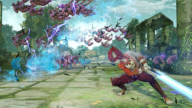 WARRIORS ALL-STARS: Special Costume for Setsuna