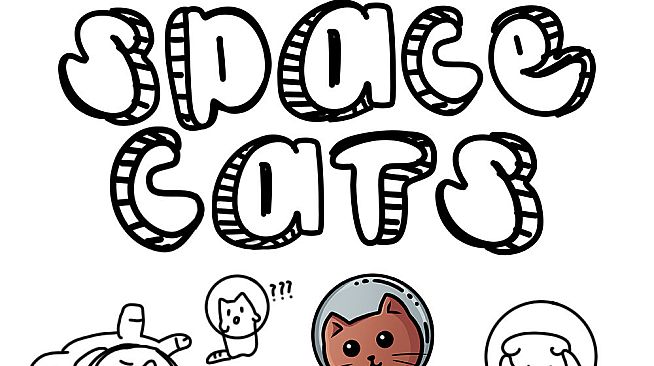 100 Space Cats Soundtrack