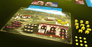 Tabletopia - Viticulture: Essential Edition