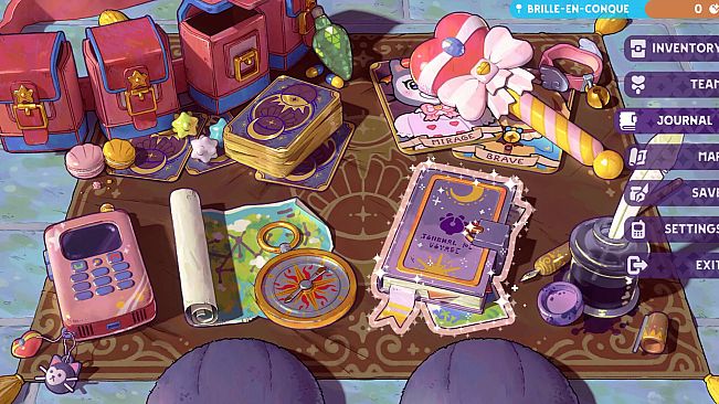 Mirage Miracle Quest