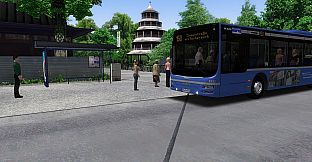 OMSI 2 Add-On München City