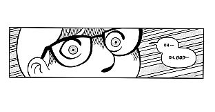 Worse Than Death: Digital Comic Book