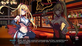 Waifu Fight Dango Style