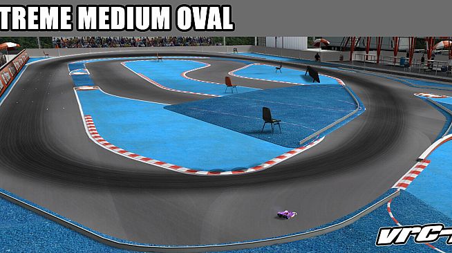 VRC XTREME Oval track pack (3)