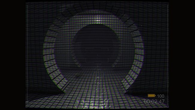 Backrooms: Poolrooms