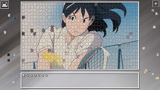 Super Jigsaw Puzzle: Generations - Anime Puzzles 3