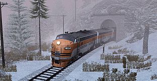 TS Marketplace: Feather River Canyon Scenario Pack 02