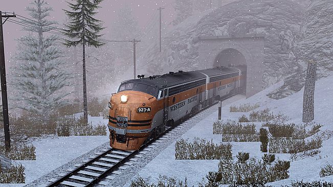 TS Marketplace: Feather River Canyon Scenario Pack 02