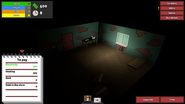 The Cassir Simulator