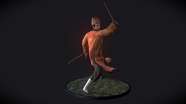 嗜血印 Bloody Spell DLC 一眉道长