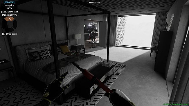 The Architect's Game