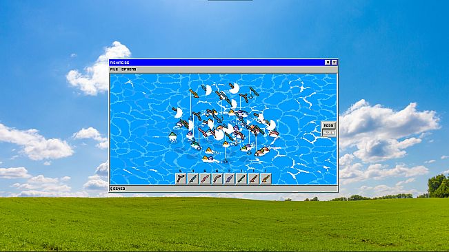 Fishing 95