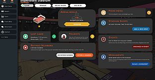 Astonishing Basketball Manager