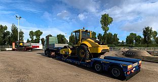 Euro Truck Simulator 2 - Volvo Construction Equipment