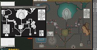 Fantasy Grounds - D&D Classics: S2 White Plume Mountain (1E)