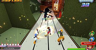 KINGDOM HEARTS Melody of Memory