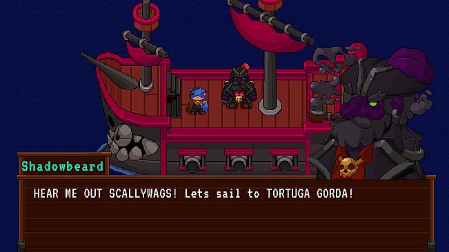 Pirate Troops