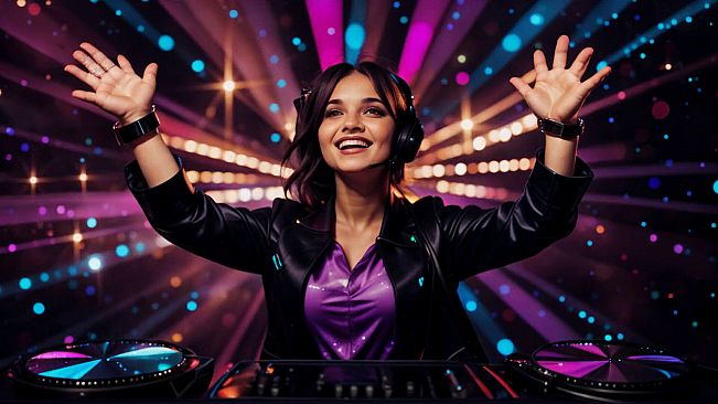 AI-VJ - DJ 4 Visuals